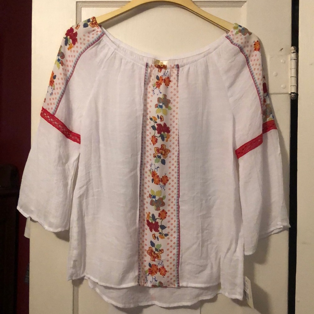 peasant shirt